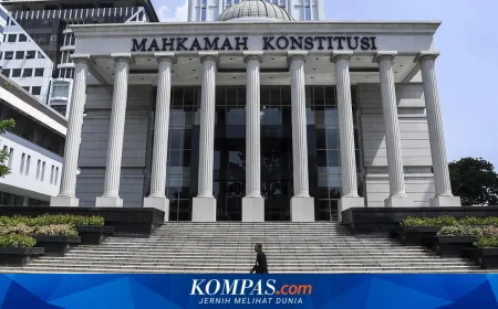 UU Penetapan Keadaan Bahaya Perlu Direvisi Agar Demokrasi Tak Anomali