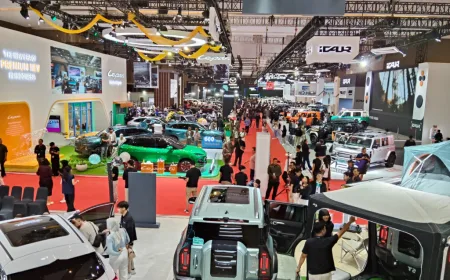 Insentif PPN DTP Hingga 100% Dorong Penjualan Mobil Listrik di Indonesia