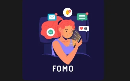 Fenomena FoMO di Media Sosial: Mengapa Kita Tak Pernah Ingin Ketinggalan Tren?