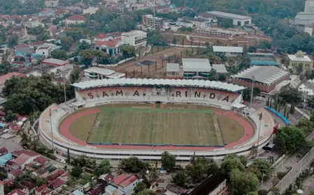 Penyebab Stadion Segiri Jadi Venue Laga Persija vs Persib Pekan Ke-32 Super League