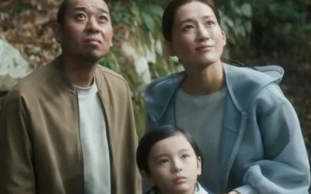 Sinopsis Sheep in the Box: Film Fiksi Ilmiah Jepang Dibintangi Haruka Ayase