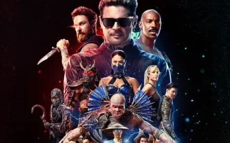 Sinopsis Mortal Kombat II: Duel Berdarah Petarung Hadapi Shao Kahn