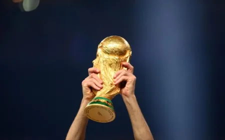 Piala Dunia 2026 Pecahkan Rekor Hadiah Rp14 Triliun, Tiket Melonjak Tajam