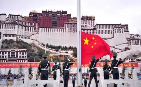 Pembatasan Akses Tibet oleh China: Strategi Mengendalikan Narasi Internasional