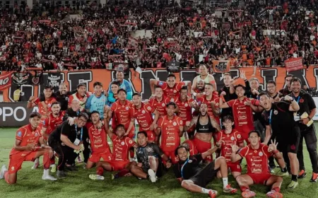 Duel Persija vs Persib di Samarinda: Jakmania Boleh Hadir, Bobotoh Tetap Dilarang