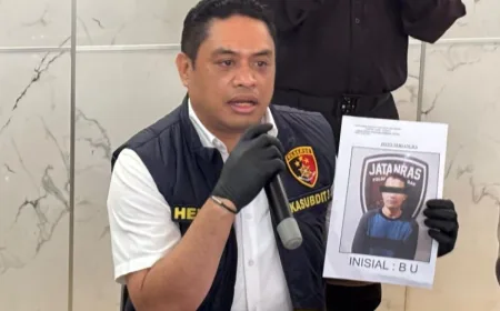 Polda Jateng Ungkap Kasus Pencurian di 7 Gereja Boyolali dan Semarang