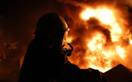 Serangan Rusia Hantam Ukraina Sebelum Gencatan Senjata Kiev Berlaku