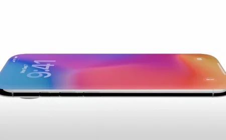 iPhone Edisi 20 Tahun Bakal Hadir Tanpa Tombol Fisik, Inovasi Baru Apple