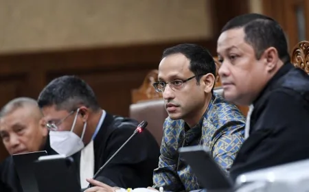 Sidang Nadiem Makarim Ricuh: Adu Mulut Jaksa dan Kuasa Hukum Soal Kasus Korupsi