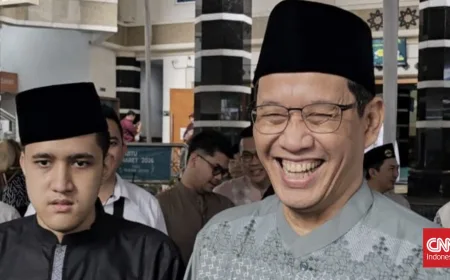 Purbaya Yudhi Sadewa Mau Naik Haji 2026, Doakan Ekonomi RI Makin Kuat