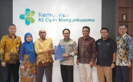 TASPEN Gerak Cepat Salurkan Santunan untuk Nakes RSCM Korban Kecelakaan Bekasi