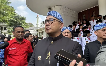 Pemkot Bandung Perkuat PHBS untuk Tekan Penyakit Tidak Menular dengan Strategi Terpadu