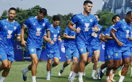 Persija vs Persib Batal di SUGBK, Manajemen Persib Tegaskan Tak Ada Intervensi