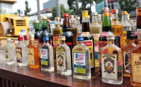 Warga Pesisir Gunungkidul Deklarasi Perlawanan Miras dan Narkoba Soroti Darurat Sosial