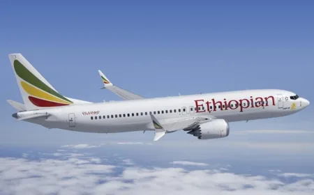 Boeing Disebut Lalai dalam Kecelakaan Pesawat Ethiopian Airlines 2019 yang Tewaskan 157 Orang