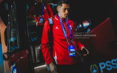 FIFA Siapkan Hadiah Rp17 Miliar untuk Timnas Indonesia Juara ASEAN Cup 2026