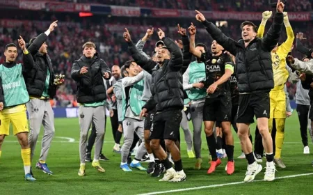 PSG Lolos ke Final Liga Champions Usai Singkirkan Bayern dengan Agregat 6-5