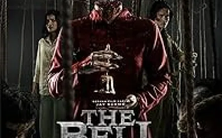 Sinopsis The Bell Panggilan untuk Mati: Teror Hantu Panebok di Belitung