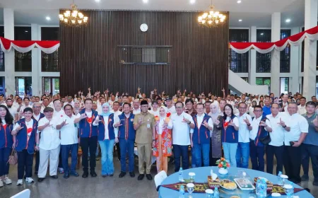 Pemprov Lampung Dorong Perkuat Investasi Properti Saat HUT REI ke-54