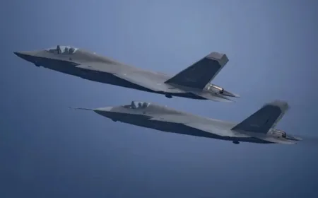 Jet Tempur Siluman J-35AE China untuk Pakistan Picu Risiko Eskalasi Nuklir dengan India