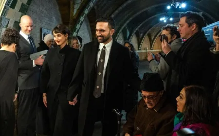 Istri Wali Kota New York Ogah Bicara dengan Miss Israel, Ini Kronologinya