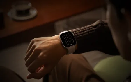 Redmi Watch 6 Rilis Global dengan Layar AMOLED dan Baterai Tahan 24 Hari