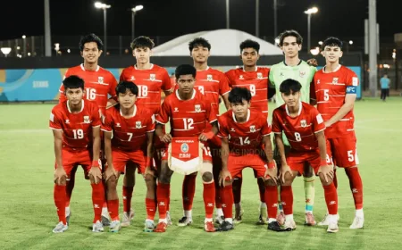Timnas Indonesia U-17 dan Vietnam Dijagokan Lolos Piala Dunia U-17 2026