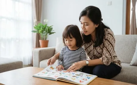 Imunisasi Wajib Anak: Lindungi Si Kecil dari Penyakit Berbahaya dengan Tepat