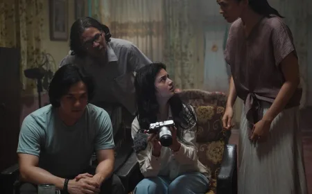 Sinopsis Film The Bell: Horor Lonceng Keramat dan Hantu Penebok dari Folklore Belitung