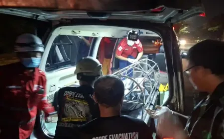 Kronologi Kecelakaan Mahasiswa Ciracas Tewas di Arteri Yos Sudarso Semarang, Truk Diduga Kabur