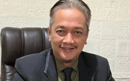 Praktisi Hukum Sofhuan Yusfiansyah Kritik Polisi Lamban Tangani Kasus Predator Anak Gandus