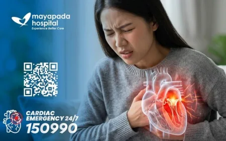 Jantung Bocor: Deteksi Dini dan Gaya Hidup Sehat Kunci Cegah Komplikasi