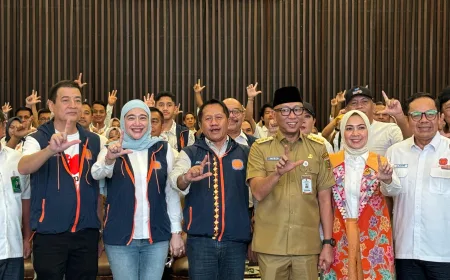 Peringati HUT ke-54, REI Tegaskan Tantangan dan Peluang Sektor Properti di Tengah Geopolitik Global