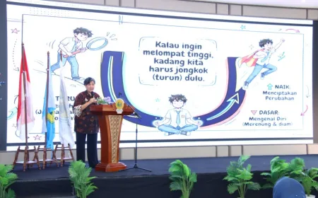 Lestari Moerdijat Dorong Remaja Jujur soal Usia di Media Sosial Demi Perlindungan