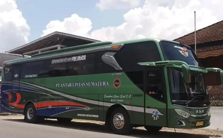 7 Fakta Kecelakaan Maut Bus ALS Muratara yang Tewaskan 16 Orang Usai Terbakar