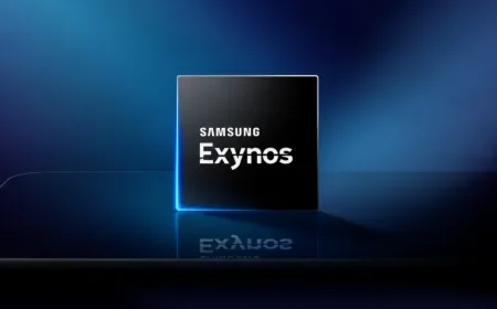 Samsung Uji Chip Exynos 1.4nm, Terobosan Teknologi Semikonduktor Terbaru