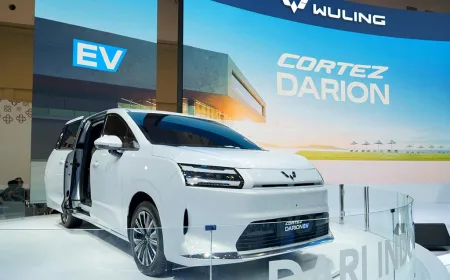 Daftar Harga Mobil Wuling Mei 2026: Pilihan Terbaru dan Terlengkap