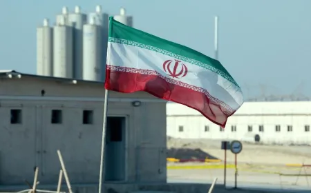 Iran Bantah Keras Tuduhan Trump Serang Kapal Korsel di Selat Hormuz