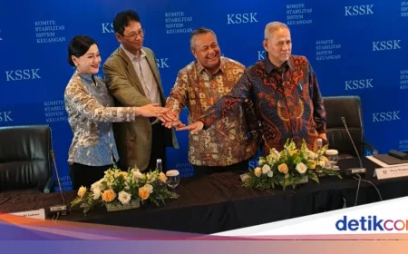KSSK Waspadai Ketidakpastian Global Dampak Perang Timur Tengah pada Ekonomi Domestik