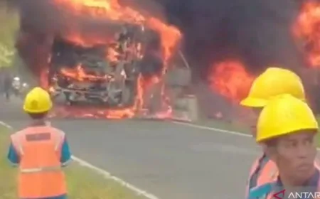 Kecelakaan Bus ALS Kembali Terjadi, Pengamat Desak Perbaikan Sistem Transportasi
