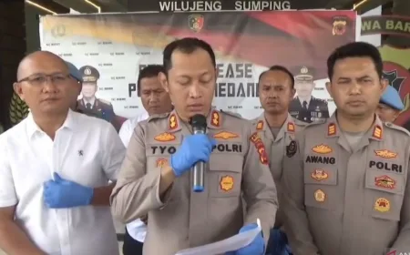 Komplotan Polisi dan Wartawan Gadungan di Sumedang: Modus Penculikan dan Perampokan Terungkap