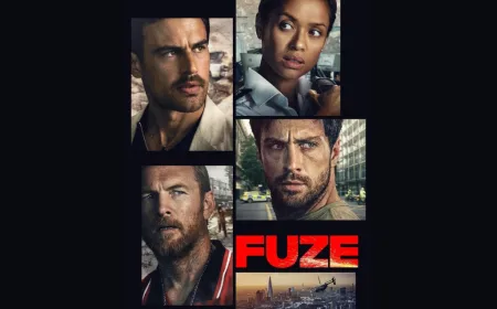 Sinopsis Film Fuze: Aksi Perampokan dan Teror Bom yang Mencekam