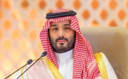 Trump Hentikan Project Freedom Mendadak, Arab Saudi Marah dan Tutup Akses Udara AS