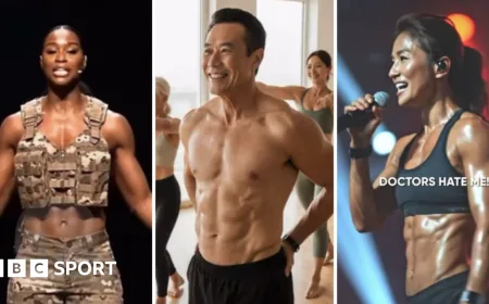 Instruktur Fitness AI dan Janji Transformasi Tubuh yang Tidak Realistis