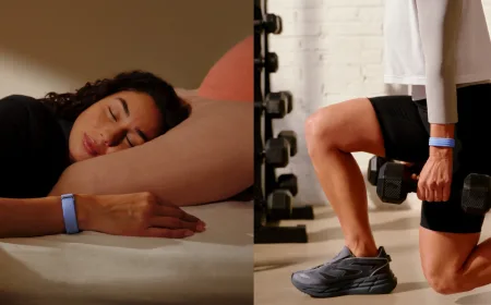 Google Fitbit Air, Wearable AI Tanpa Layar yang Lebih Ringan dan Canggih