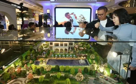 Agung Podomoro Perkuat Hunian dengan Club House, Dorong Nilai Aset Properti
