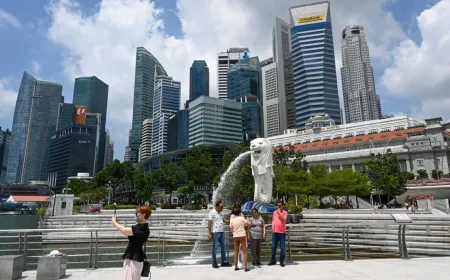 2 Warga Singapura Diisolasi karena Hantavirus, China Vonis Mati Dua Eks Menhan