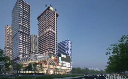 The Trans Luxury Hotel Surabaya Resmi Dibuka 14 Mei 2026 dengan Rooftop Beach Club Tertinggi