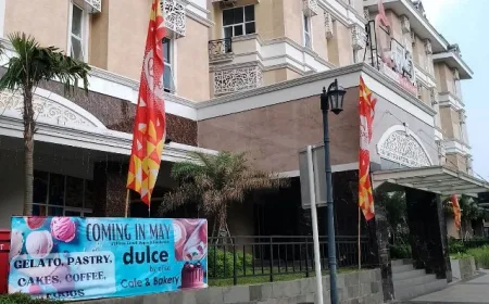 Kawasan Hunian Modern Perluas Fasilitas Komersial dan Kuliner di Apple 3 Condovilla