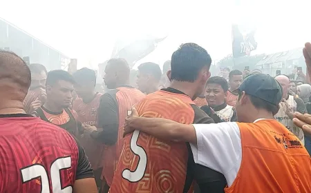 Pesan Emosional The Jakmania untuk Persija Jelang Lawan Persib di Super League